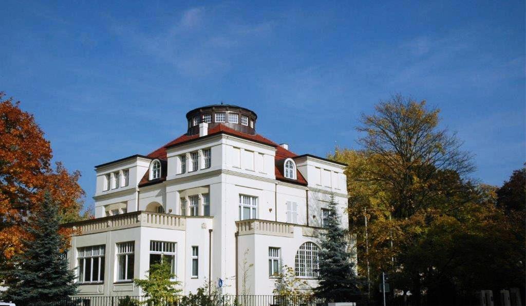 Gastehaus Leipzig Hotel ภายนอก รูปภาพ